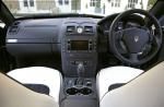 Maserati Quattroporte Centurion 2009 года
